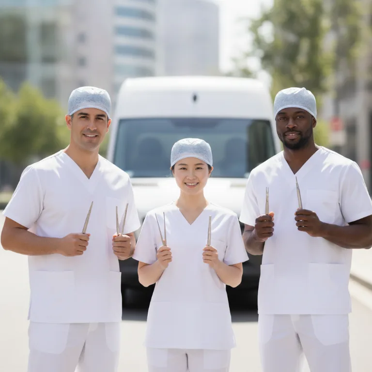 Plastic Surgeon team in Gold Coast